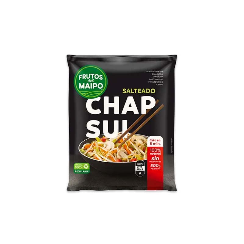 CHAPSUI DE VERDURAS