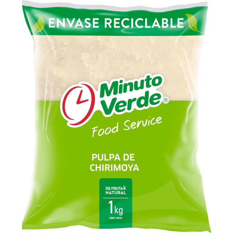 PULPA DE CHIRIMOYA