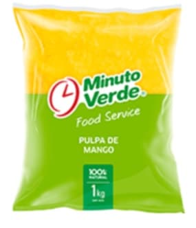 PULPA DE MANGO