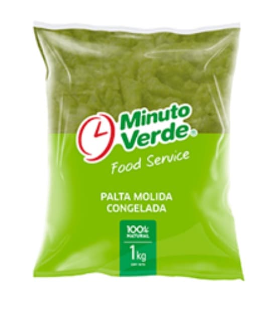 PULPA DE PALTA HASS