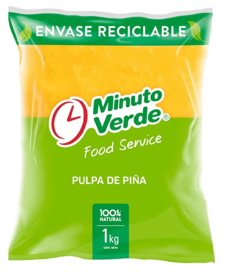 PULPA DE PIÑA