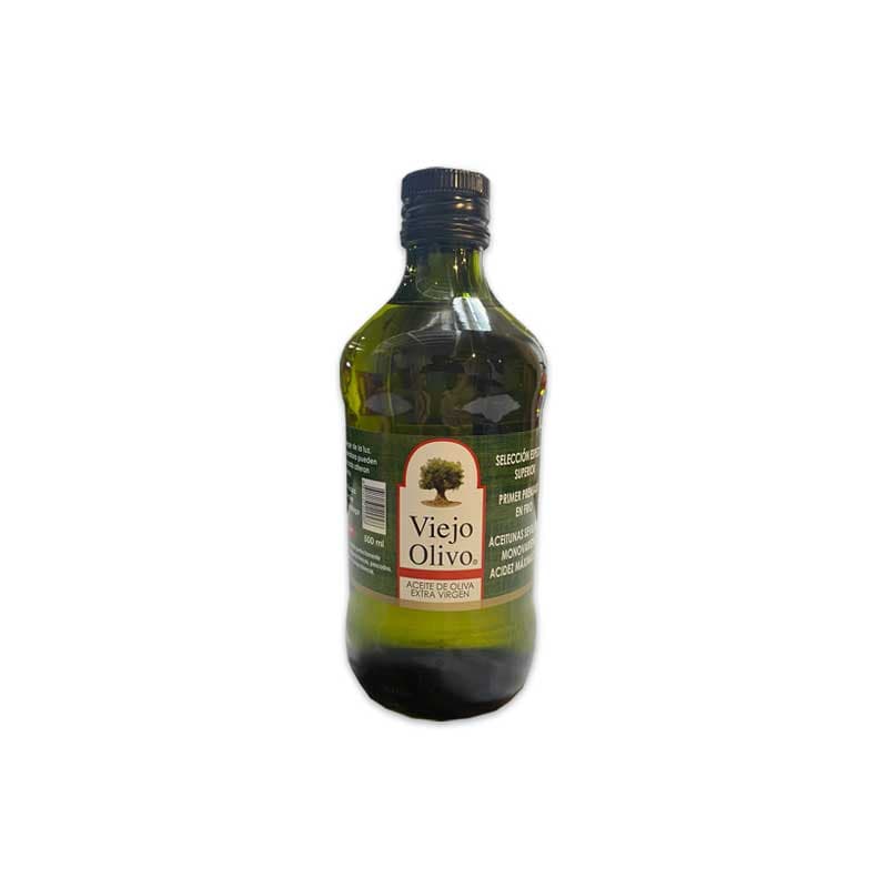 ACEITE DE OLIVA EXTRA VIRGEN VIEJO OLIVA