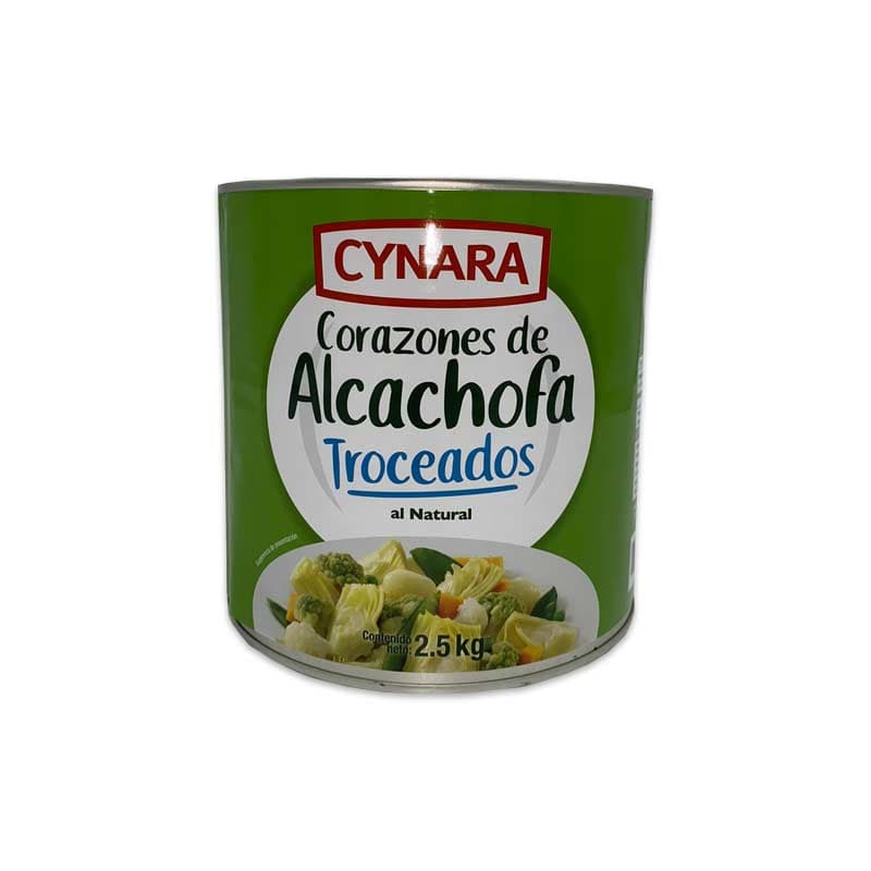 ALCACHOFA CORAZON