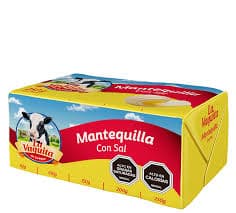 MANTEQUILLA LA VAQUITA