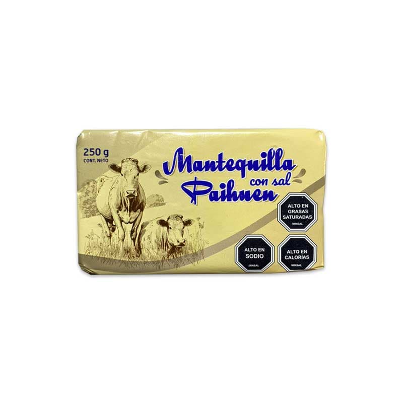 MANTEQUILLA PAIHUEN DE OSORNO