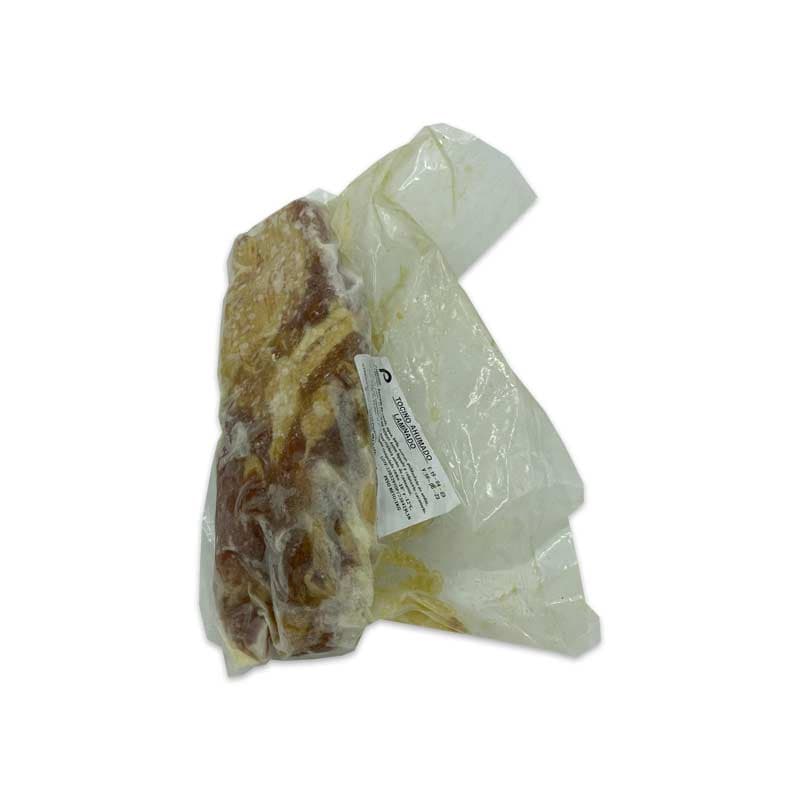 TOCINO AHUMADO EN LÁMINAS