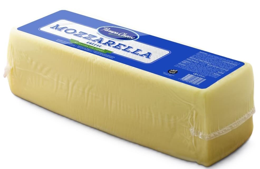 MOZZARELLA PAMPA CHESSE