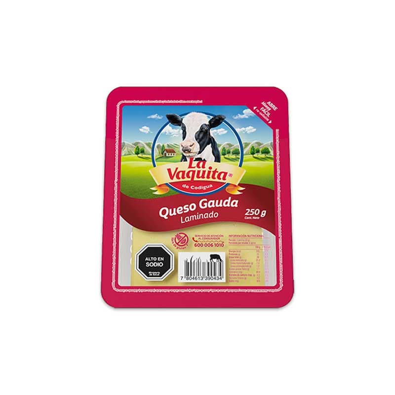 GAUDA LAMINADO VAQUITA